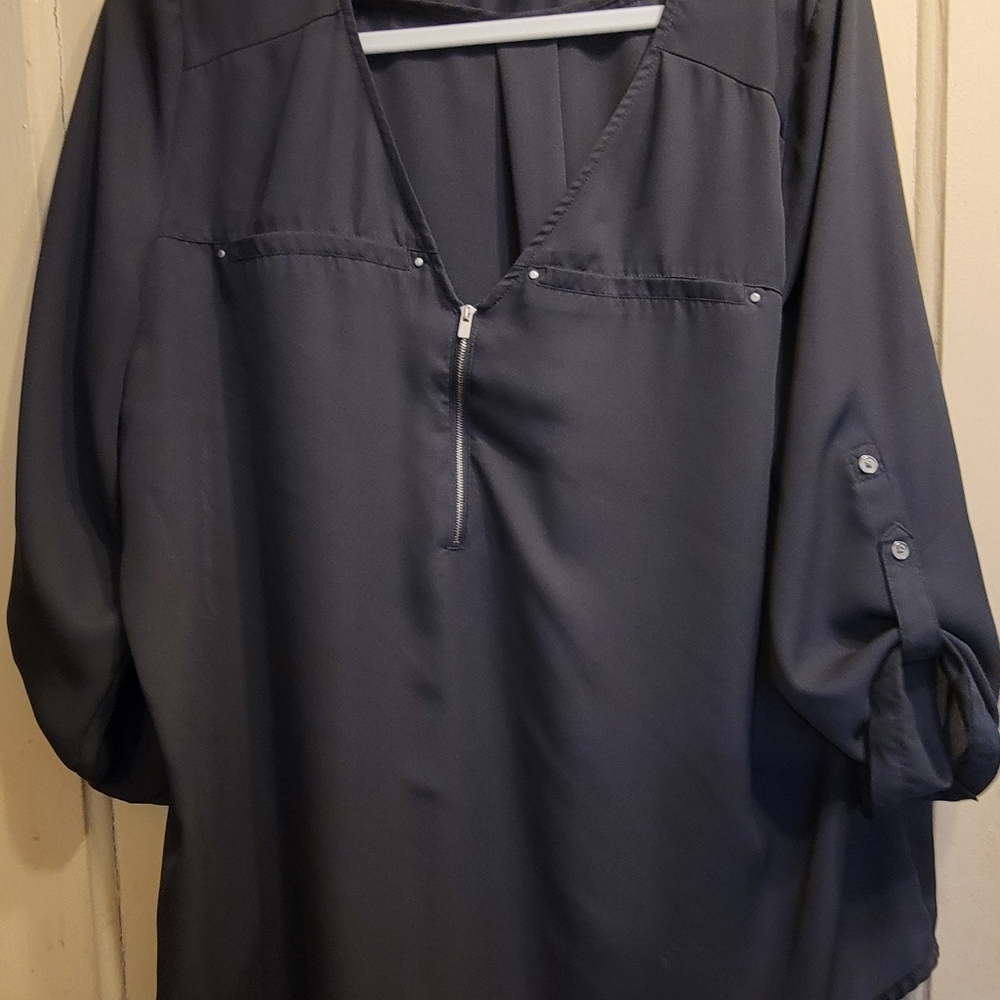 Maurices blouse